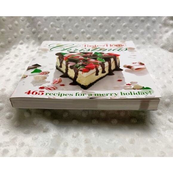 Taste of Home Christmas Recipe Book, Reader's Digest, Soft Cover, (2013)-NEW - Picture 4 of 6